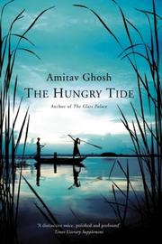 Cover of The Hungry Tide by Amitav Ghosh