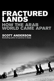 Cover of Fractured lands by Scott Anderson
