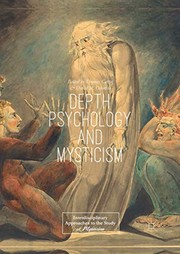 Front cover of Depth Psychology and Mysticism by Thomas Cattoi