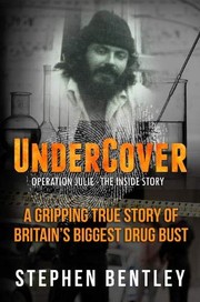Cover of Undercover by Stephen Bentley
