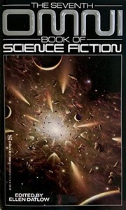 Front cover of The Seventh Omni Book of Science Fiction by E. Datlow