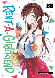 Cover of Kanojo, Okarishimasu Volume 3 by Reiji Miyajima