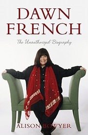 Cover of Dawn French by Alison Bowyer