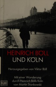 Cover of Heinrich Boll Und Koln by Viktor Böll