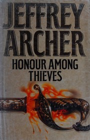 Cover of Honor Among Thieves by Jeffrey Archer
