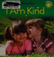 Front cover of I am kind by Liz Lennon