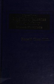Front cover of Foreign medical graduates in psychiatry by Ronald Chen