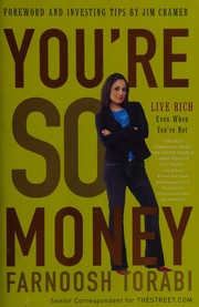 Front cover of You're so money by Farnoosh Torabi