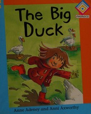 Front cover of The big duck by Anne Adeney