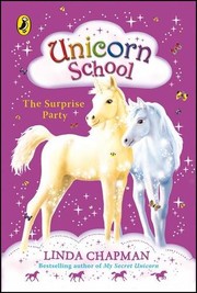 Front cover of The Surprise Party by Linda Chapman