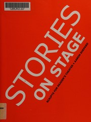 Front cover of Stories on stage by Aaron Shepard