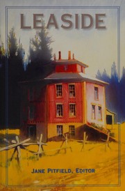 Cover of Leaside by Jane Pitfield