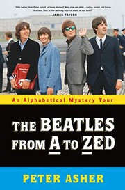 Cover of The Beatles from A to Zed by Peter Asher