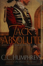 Cover of Jack Absolute by C. C. Humphreys