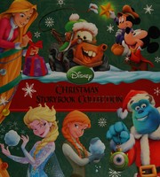 Cover of Disney Christmas storybook collection by Disney Book Group Staff