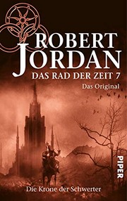 Front cover of A Crown of Swords (The Wheel of Time, Book 7) by Robert Jordan