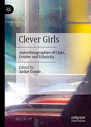 Cover of Clever Girls by Jackie Goode