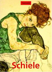 Front cover of Egon Schiele, 1890-1918 by Reinhard A. Steiner