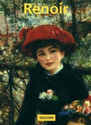 Front cover of Pierre-Auguste Renoir, 1841-1919 by Peter H. Feist