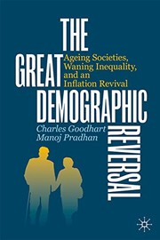 Cover of The Great Demographic Reversal by Charles Goodhart