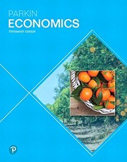 Front cover of Economics by Michael Parkin