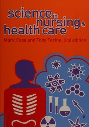 Front cover of Science in nursing and healthcare by Mark A. Foss