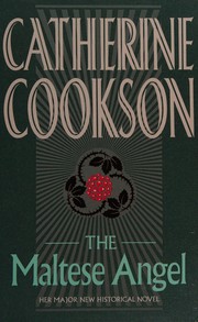 Front cover of The Maltese angel by Catherine Cookson