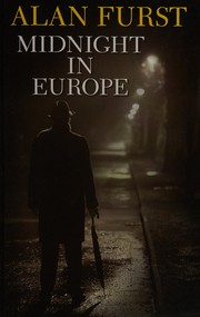 Front cover of Midnight in Europe by Alan Furst