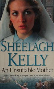 Front cover of An Unsuitable Mother by Sheelagh Kelly