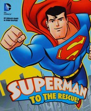 Front cover of Superman to the rescue! by Donald B. Lemke