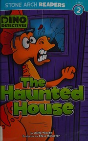 Cover of The haunted house by Anita Yasuda