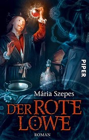 Cover of Der Rote Löwe by Mária Szepes (doublet)