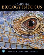 Front cover of Campbell biology in focus by Lisa A. Urry