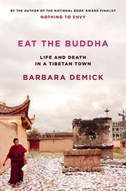Cover of Eat the Buddha by Barbara Demick