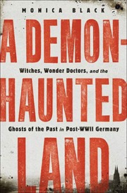 Front cover of A Demon-Haunted Land by Monica Black