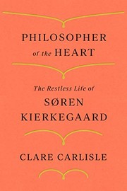 Front cover of Philosopher of the Heart by Clare Carlisle