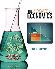 Cover of The Science of Economics by Fred Foldvary