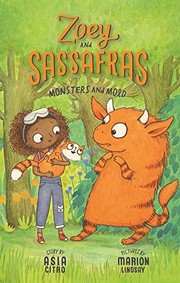 Front cover of Monsters and mold by Asia Citro
