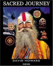 Cover of Sacred journey by Howard, David.