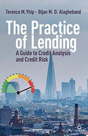 Front cover of The Practice of Lending by Terence M. Yhip