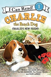 Front cover of Charlie the ranch dog by Ree Drummond
