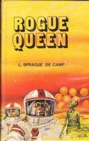 Cover of Rogue queen by L. Sprague De Camp