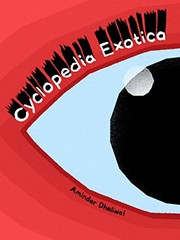 Cover of Cyclopedia Exotica by Aminder Dhaliwal