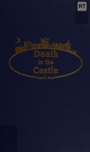 Front cover of Death in the Castle by Pearl S. Buck