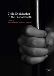 Cover of Child Exploitation in the Global South by Jérôme Ballet