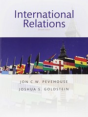 Front cover of International Relations by Joshua S. Goldstein