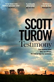 Cover of TESTIMONY by Robbie Robertson