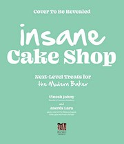 Cover of Insane Cake Shop by Vinesh Johny