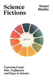 Cover of Science Fictions by Stuart Ritchie