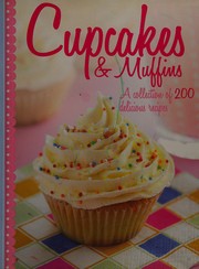 Cover of Cupcakes & muffins by Unknown